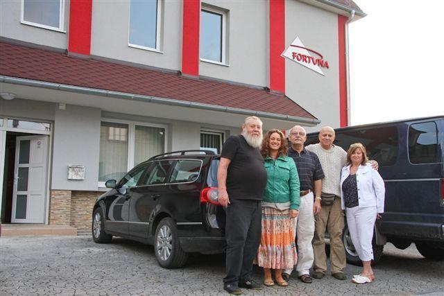 Guest House Penzion Fortuna Tvrdosin Exterior photo